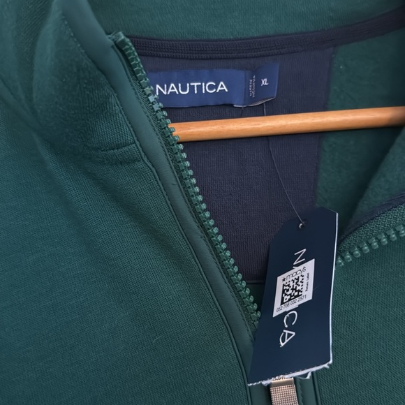 Nautical Quarter Zip - Picture 2 of 4